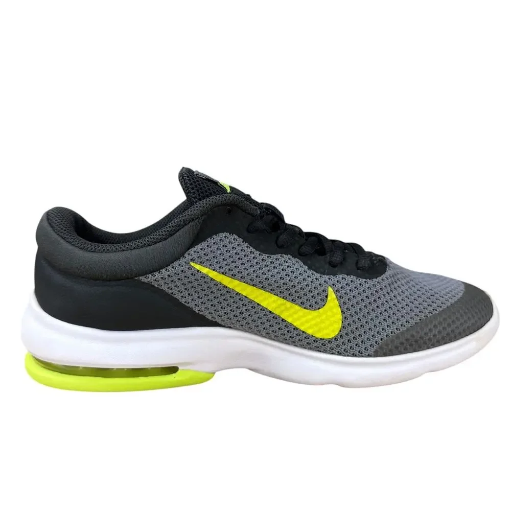 Nike Air Max Advantage 6Y Grey Volt Green 884524-001 Running Shoes Streetwear